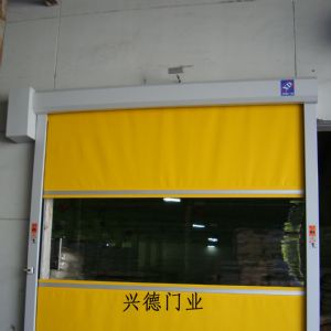 超快快速卷簾門，優(yōu)質(zhì)快速門選好興德門業(yè)