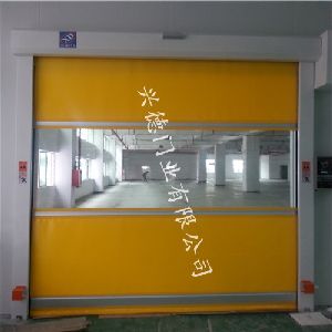 工業(yè)用門卷簾門,　提升門,價格實(shí)惠,安全可靠!