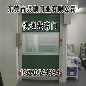 工業(yè)用門卷簾門,　提升門,價格實(shí)惠,安全可靠!
