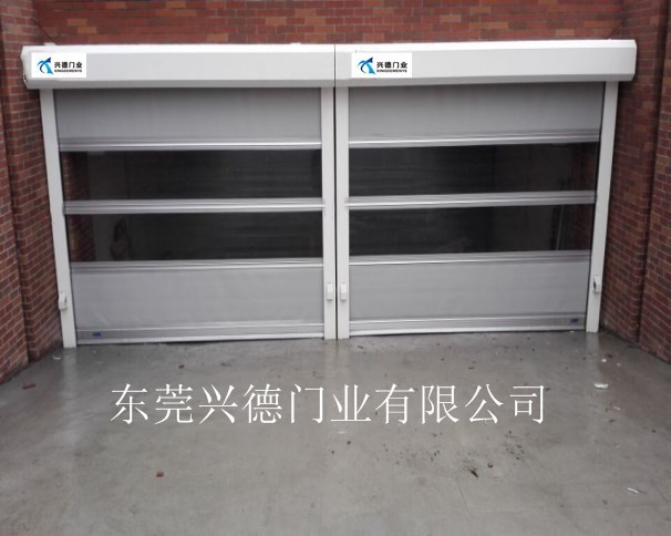 車(chē)間是否要必要安裝快速門(mén)？興德門(mén)業(yè)告訴您