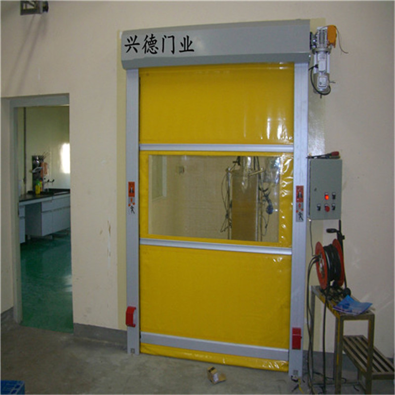 用小竅門(mén)選擇實(shí)力好的佛山快速卷簾門(mén)廠家？