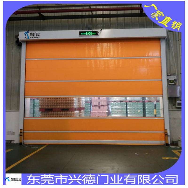 興德門業(yè)快速堆積門質(zhì)量決定門體的氣質(zhì)？