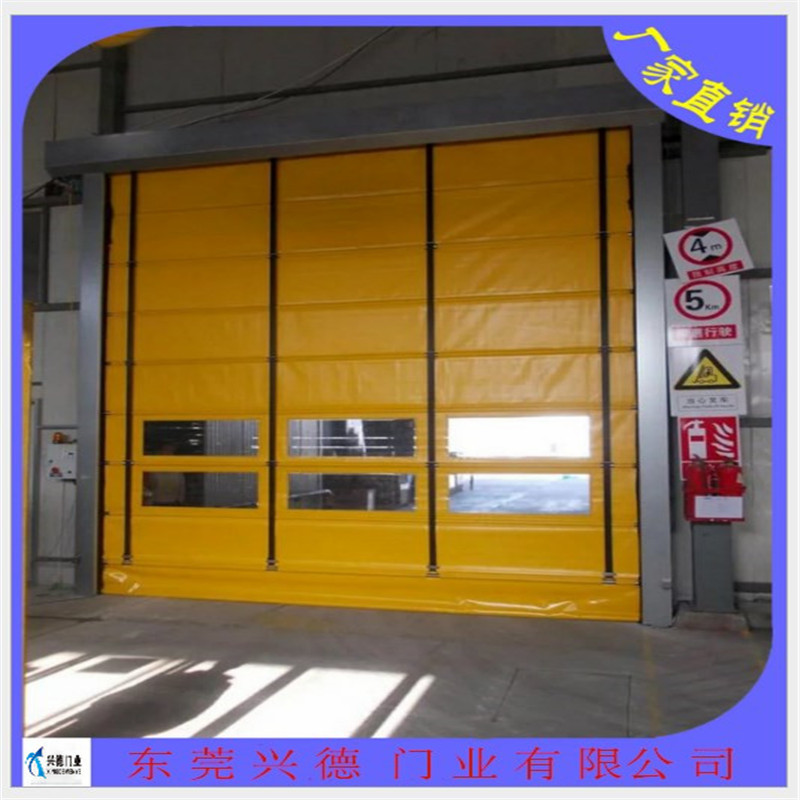 興德門業(yè)快速堆積門質(zhì)量決定門體的氣質(zhì)？