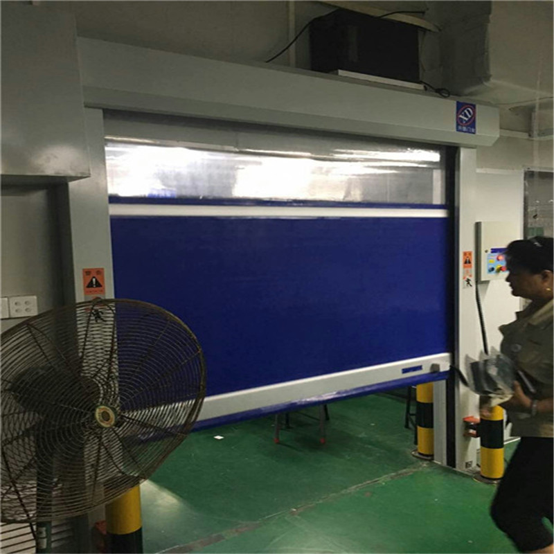 佛山快速卷簾門電機用的是交流電還是直流電？